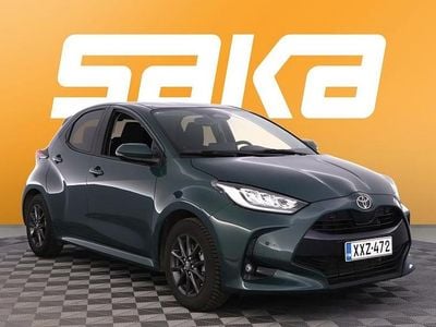 Käytetty 2025 Toyota Yaris Hybrid Edition Viistoperä | 25 390 € (Hieman kallis)