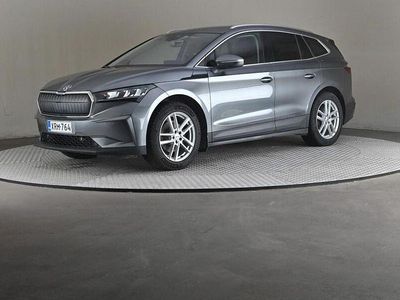 Käytetty 2022 Skoda Enyaq iV Katumaasturi | 26 800 € (Perustarjous)