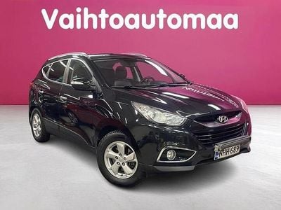 Käytetty 2010 Hyundai ix35 Premium Katumaasturi | 7 290 € (Hieman kallis)