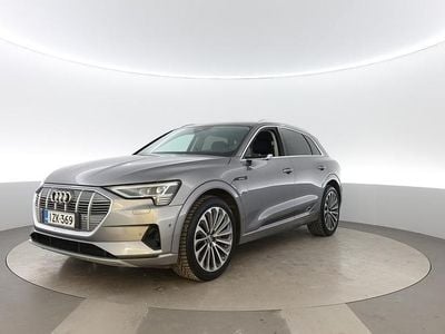 Käytetty 2020 Audi e-tron Advanced Plus Katumaasturi | 24 990 € (Perustarjous)