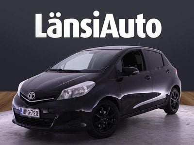 Käytetty 2012 Toyota Yaris Multidrive S Viistoperä | 8 480 € (Hieman kallis)