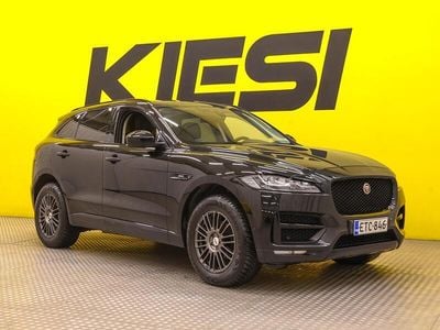 Käytetty 2017 Jaguar F-Pace R-Sport Katumaasturi | 21 990 €