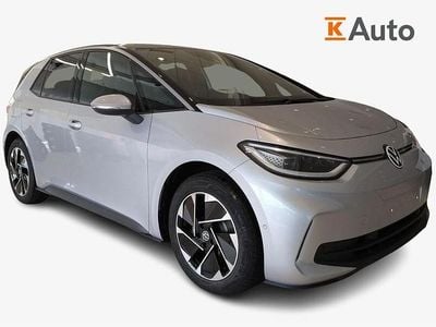 Uusi VW ID.3 Pro 150 kW (204 HP) 2025 Harmaa Viistoperä