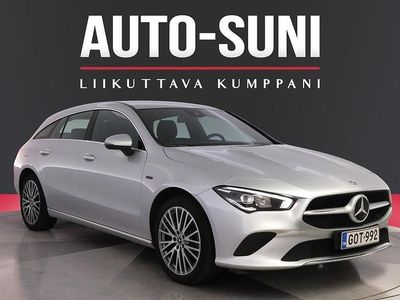 Harmaa Käytetty 2021 Mercedes CLA250e Business Sedan | 24 900 €