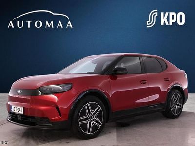 Uusi 2025 Ford Capri Extended Range Katumaasturi | 55 820 € (Perustarjous)