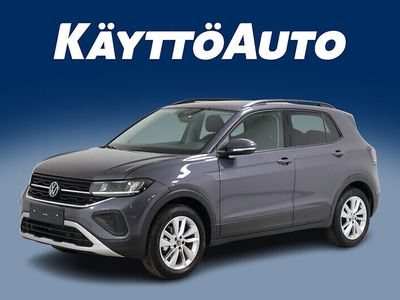 käytetty VW T-Cross - Style Edition 1,0 TSI 70 kW