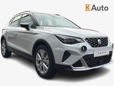 Uusi Seat Arona Xperience 116 HP (85 kW) 2025 Katumaasturi