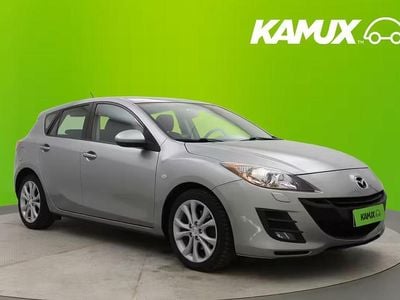 Hopea / harmaa Käytetty 2012 Mazda 3 Touring Sedan | 7 690 € (Supertarjous)