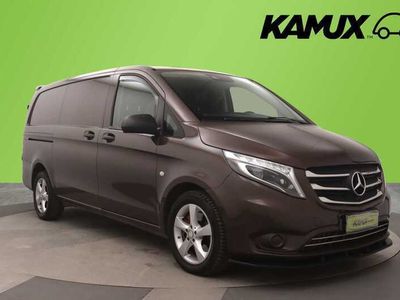 käytetty Mercedes Vito Vito119 CDI A2 Umpikorinen (BB) 6ov 2143cm3 A