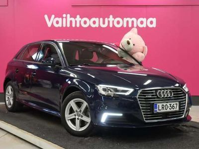 käytetty Audi A3 Sportback e-tron 150kw