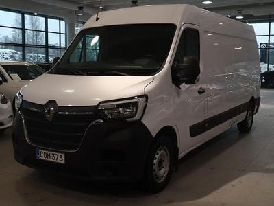 Käytetty Renault Master 150 HP (110 kW) 2020 Van