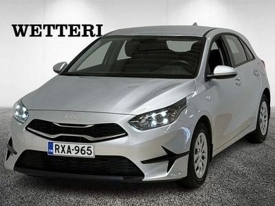 Hopea Käytetty 2025 Kia Ceed LX Viistoperä | 22 800 € (Kallis)