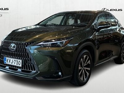 Lexus NX450h+