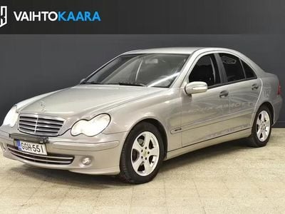 Käytetty 2004 Mercedes C200 Classic Sedan | 4 900 €