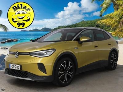 Käytetty 2021 VW ID.4 Pro Performance Katumaasturi | 25 100 € (Perustarjous)