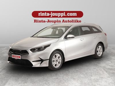 käytetty Kia Ceed Sportswagon 1,0 T-GDI Mild-Hybrid 120hv EX DCT - KIINTEÄ 1%