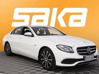 Käytetty 2019 Mercedes E300 Avantgarde Edition Sedan | 20 490 € (Perustarjous)