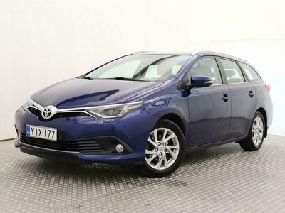 Toyota Auris Touring Sports