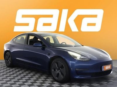 Käytetty Tesla Model 3 258 kW (351 HP) 2021 Sedan