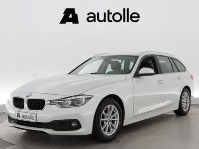 käytetty BMW 318 318 F31 Touring d A Business M-sport ratti | Webasto | Keyless | Vetokoukku | P.Tutkat