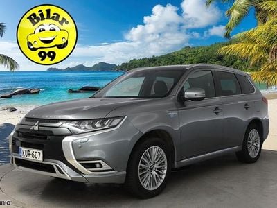 Mitsubishi Outlander P-HEV