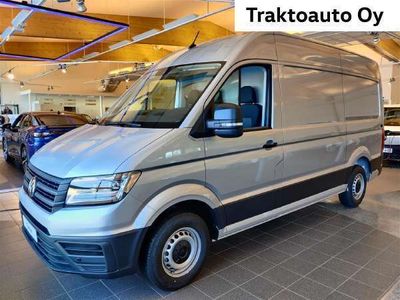 käytetty VW Crafter 35 umpipakettiauto 2,0 TDI 130 kW 8at, 3640