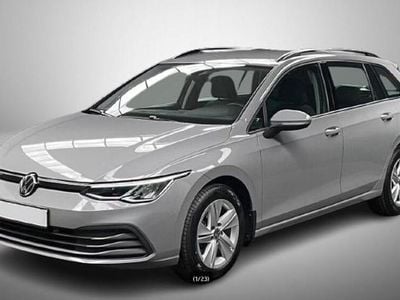 Käytetty VW Golf VIII 131 HP (96 kW) 2024 Harmaa Farmari