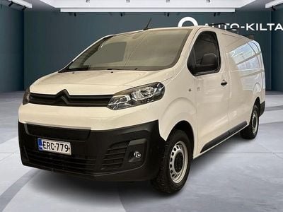 Valkoinen Käytetty 2019 Citroën Jumpy Tila-auto | 24 900 € (Perustarjous)