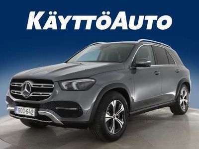 käytetty Mercedes GLE350e 4MATIC EQ Power