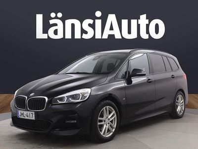 Käytetty 2022 BMW 218 Active Tourer M Sport Tila-auto | 25 390 €