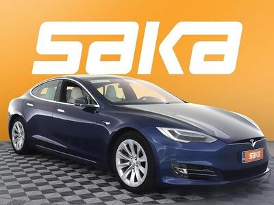 Käytetty 2017 Tesla Model S Viistoperä | 26 800 €