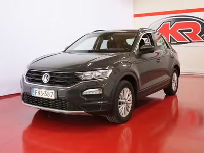 VW T-Roc