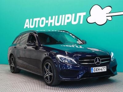 Käytetty 2017 Mercedes C350e Business Farmari | 18 890 € (Perustarjous)