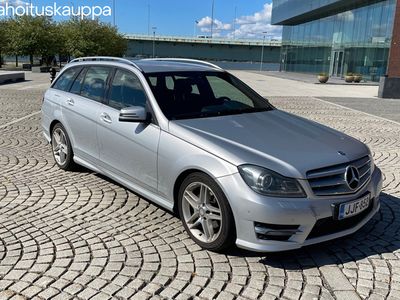 Mercedes C220