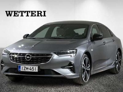 käytetty Opel Insignia Grand Sport Executive GS 175 D Turbo A AWD - ** Kamera / Koukku / BOSE / HUD / Lisälämmitin / Adapt. Vakkari / Navi / Suomi-auto / Ilmastoidut Etuistuimet **