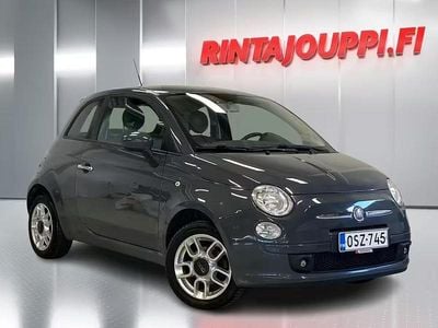 Käytetty Fiat 500 Sport 99 HP (72 kW) 2012 Viistoperä