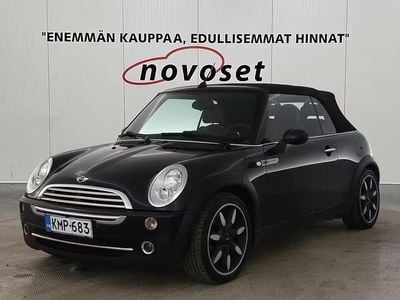 Käytetty Mini Cooper 120 HP (88 kW) 2008 Viistoperä