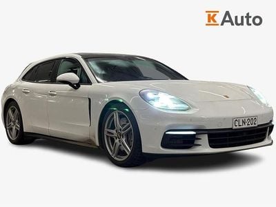 Käytetty 2018 Porsche Panamera Sport Turismo Farmari | 47 900 € (Perustarjous)