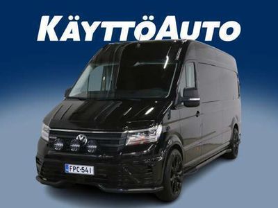 käytetty VW Crafter 35 Matkailuauto 2,0 TDI 130 kW 4Motion 8at