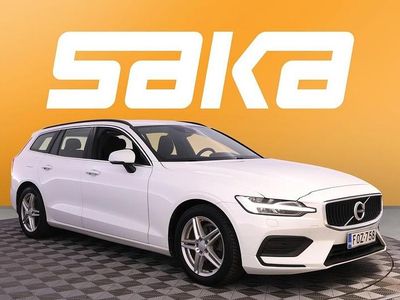 Käytetty 2022 Volvo V60 Business Edition Farmari | 24 700 € (Perustarjous)