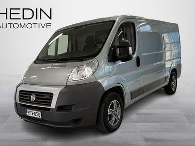 Sininen Käytetty 2013 Fiat Ducato Van | 17 900 €