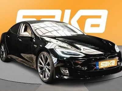 Käytetty Tesla Model S 397 kW (541 HP) 2019 Viistoperä