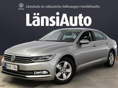 Käytetty 2016 VW Passat Comfortline Sedan | 15 730 € (Perustarjous)