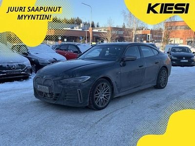 Käytetty BMW i4 442 kW (601 HP) 2023 Sedan