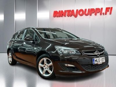 Käytetty 2012 Opel Astra Enjoy Farmari | 6 690 € (Perustarjous)