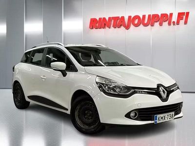 Käytetty Renault Clio IV Expression 2014 Farmari