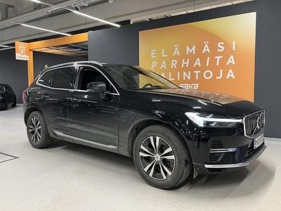 Käytetty 2023 Volvo XC60 Plus Katumaasturi | 43 890 € (Perustarjous)