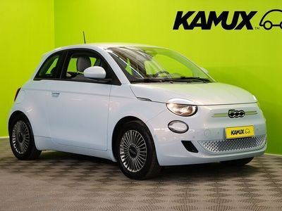 käytetty Fiat 500e 500e//