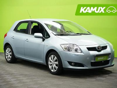 Sininen Käytetty 2010 Toyota Auris Sol Sedan | 4 790 € (Perustarjous)