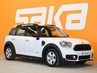 Käytetty 2018 Mini Cooper Countryman Business Katumaasturi | 13 900 €